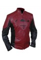 Superman-Maroon-Black